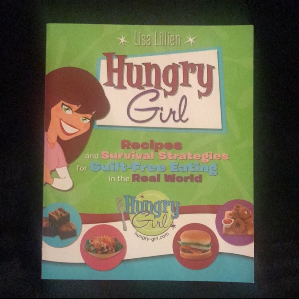 Hungry Girl Survival Strategies Cookbook
